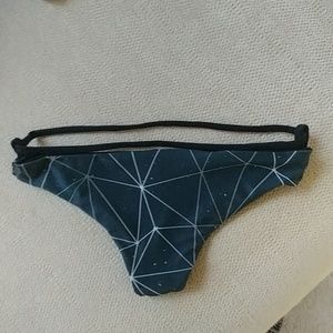 Cute junior's swim bikini bottoms
